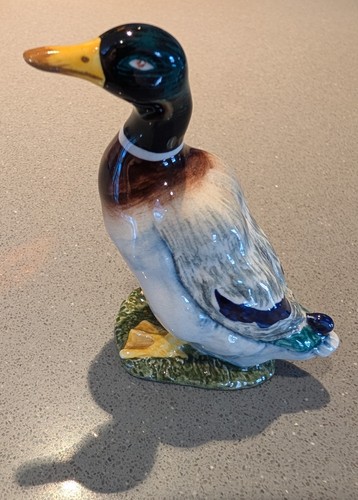 Mallard duck kelsboro ware - mallard,