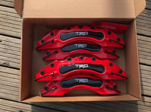 Brake caliper covers front - brake,