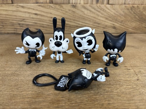 Bendy and the ink - bendy,