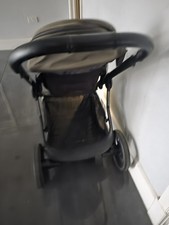 Icandy orange push chair and - orange,
