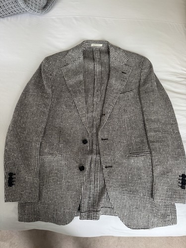 Suit supply roma blazer - roma, size