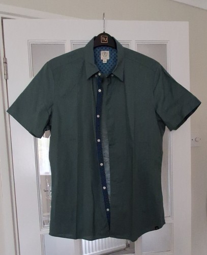 Next smart short sleeve green - smart,