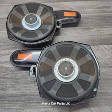BMW E64 Central Speaker Logic