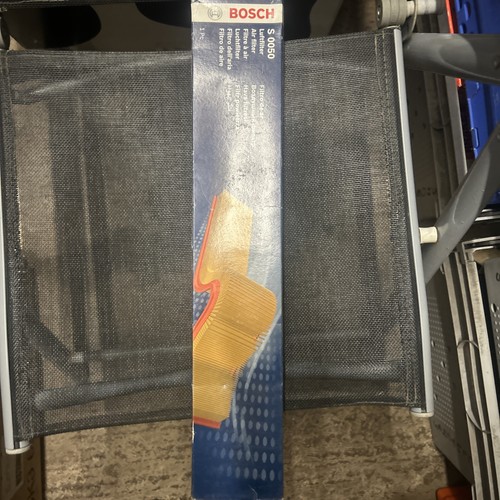 Air filter f026400050 bosch - air,