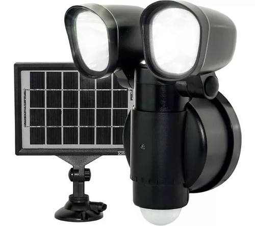 Luceco led pir - led, twin