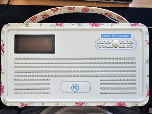 Emma bridgewater retro dab - retro, dab/fm