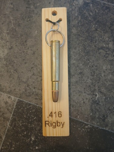 416 rigby novelty genuine - 416,