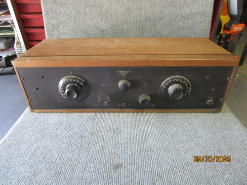 Vintage crosley trirdyn - crosley, 3r3