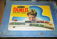 HORNBY DUBLO A4 SILVER KING