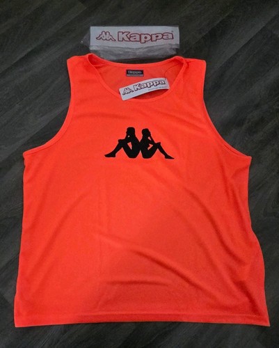 Bnwt kappa orange black - bnwt,
