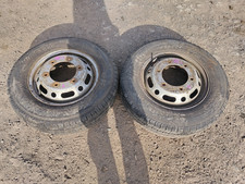 2x MERCEDES SPRINTER TWIN