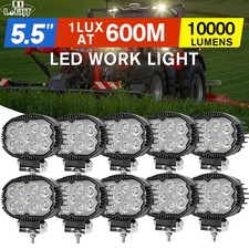 6 Inch 150W LED Flood Light