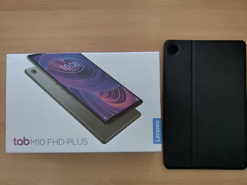 Lenovo tab m10 fhd plus - fhd,