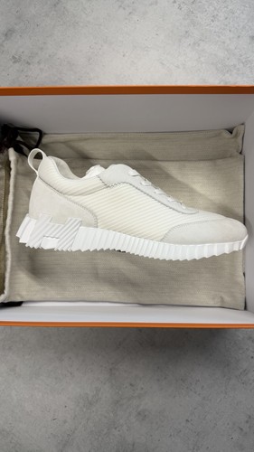 Hermes bouncing triple white - hermes,