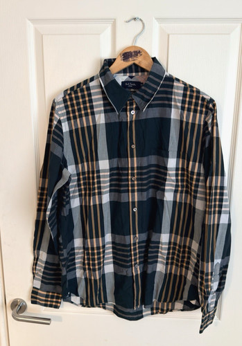 Paul smith casual cotton shirt - smith,