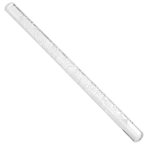 Wave pattern acrylic rolling - pattern,
