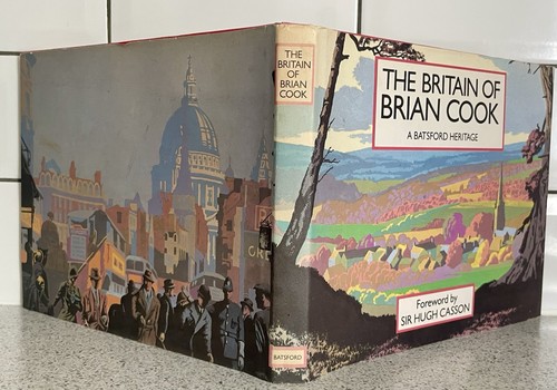 The britain brian cook a - the, of