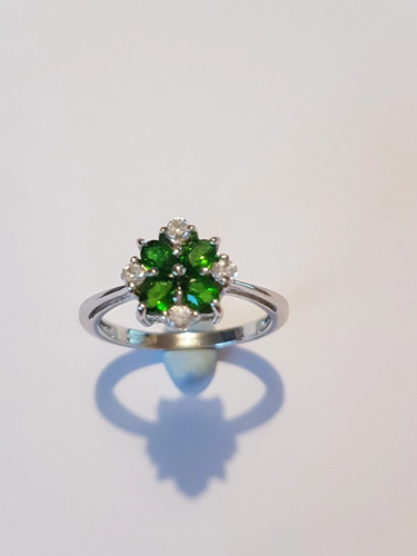 9ct white gold - 9ct,