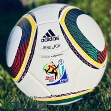 Jabulani World Cup 2010 Match Football Soccer Ball Size 5