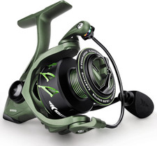 Spartacus II Spinning Reel -