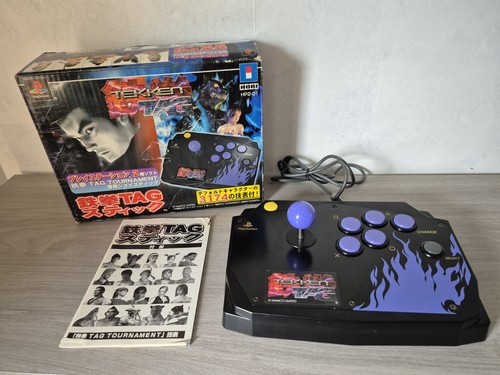 Tekken tag arcade stick - tekken,
