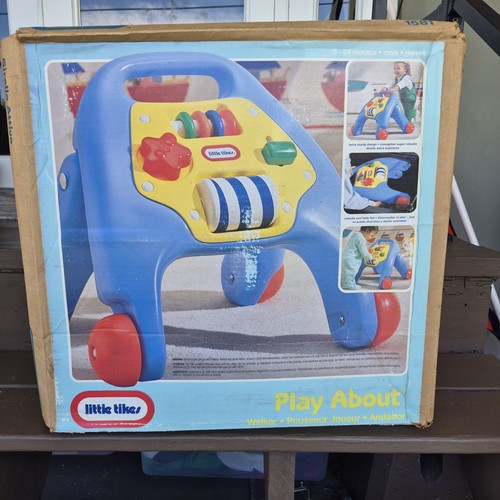 Vintage little tikes first - tikes,