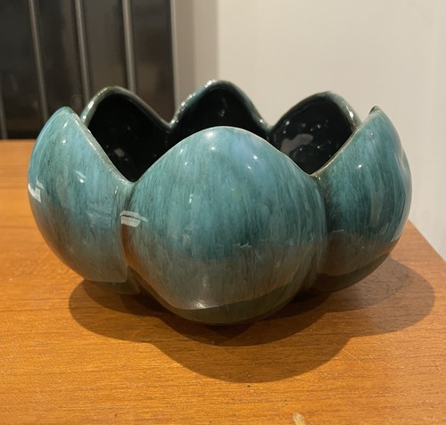 Vintage blue mountain pottery - vintage,