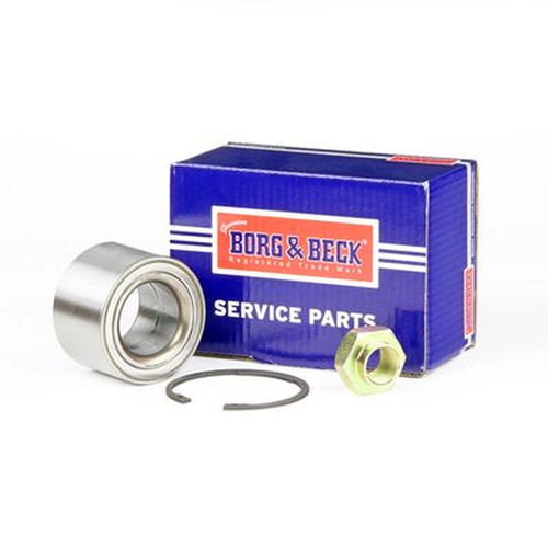Borg beck wheel bearing kit - wheel,