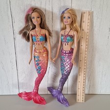Mattel Barbie Mermaid Doll X2