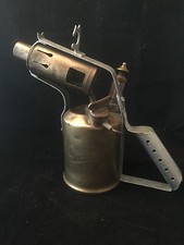 Antique Optimus Soldering Lamp Antique Tool 