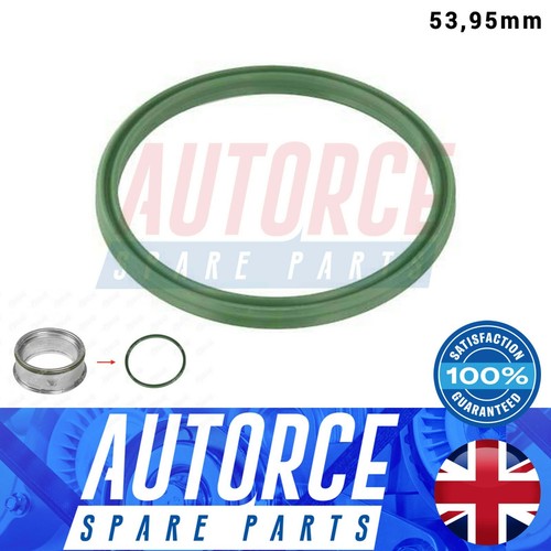Intercooler turbo seal ring - intercooler, o-ring