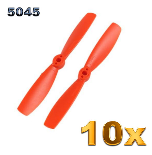 10x rotor blades 5045 - 10x,