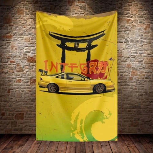 Honda integra type kanji - type, r