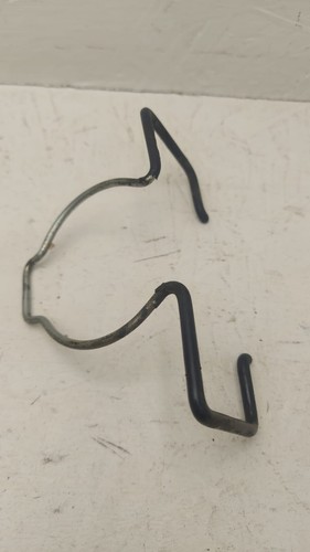 Honda 400 front - ns, fork