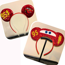 Disney inspired lightning - inspired,