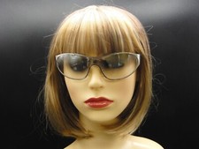 Dior Rider 3F2 115 Sunglasses / Glasses White Lenses (Some Scratches on Lenses)