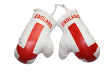 England Mini Boxing Gloves