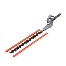 9 Spline / 26 mm Hedge Trimmer Attachment For Various Brush Cutters &Trimmers