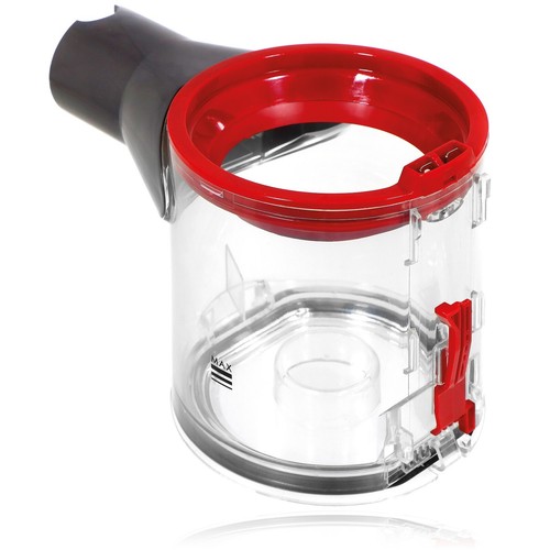 Dust dirt bin for - for, v8