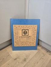 Antique C1905 Souvenior Napkin