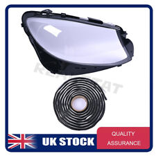 New Headlight Lens Cover Fit