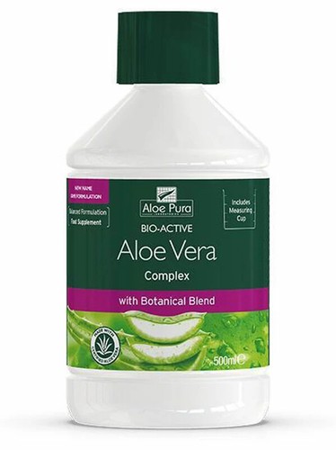Aloe pura - aloe, complex