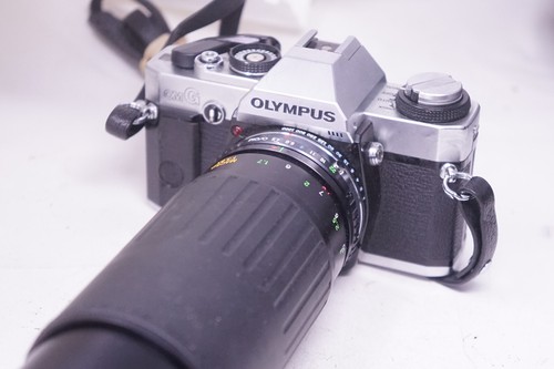 Olympus omg slr - slr, camera