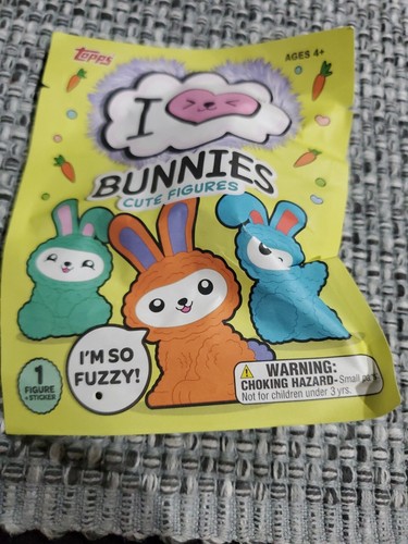 2022 topps love bunnies - topps, cute