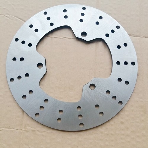 Rear brake disc rotor - rear,