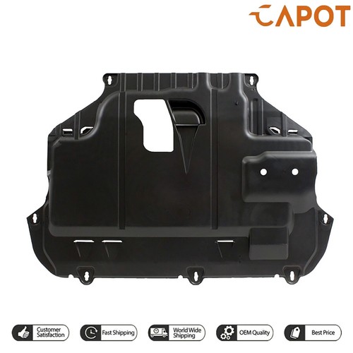 Under engine cover - engine, undertray