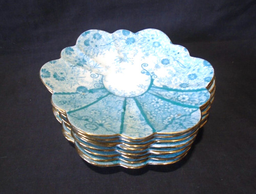 Wileman foley china daisy - wileman,