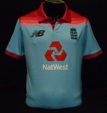 England Cricket Shirt One Day
