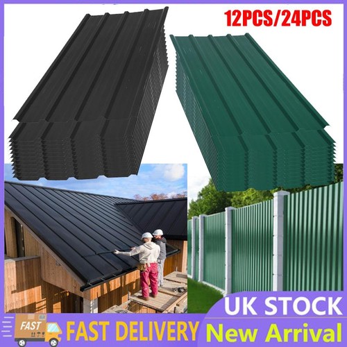 24x corrugated roof sheets - corrugated,