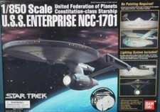 Star Trek 1/850 USS Enterprise